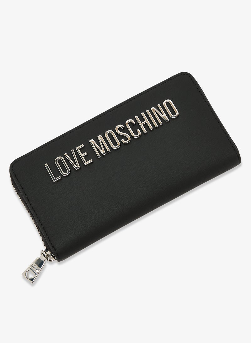 Love Moschino Bold Love GRS PU Wallet - Image 2